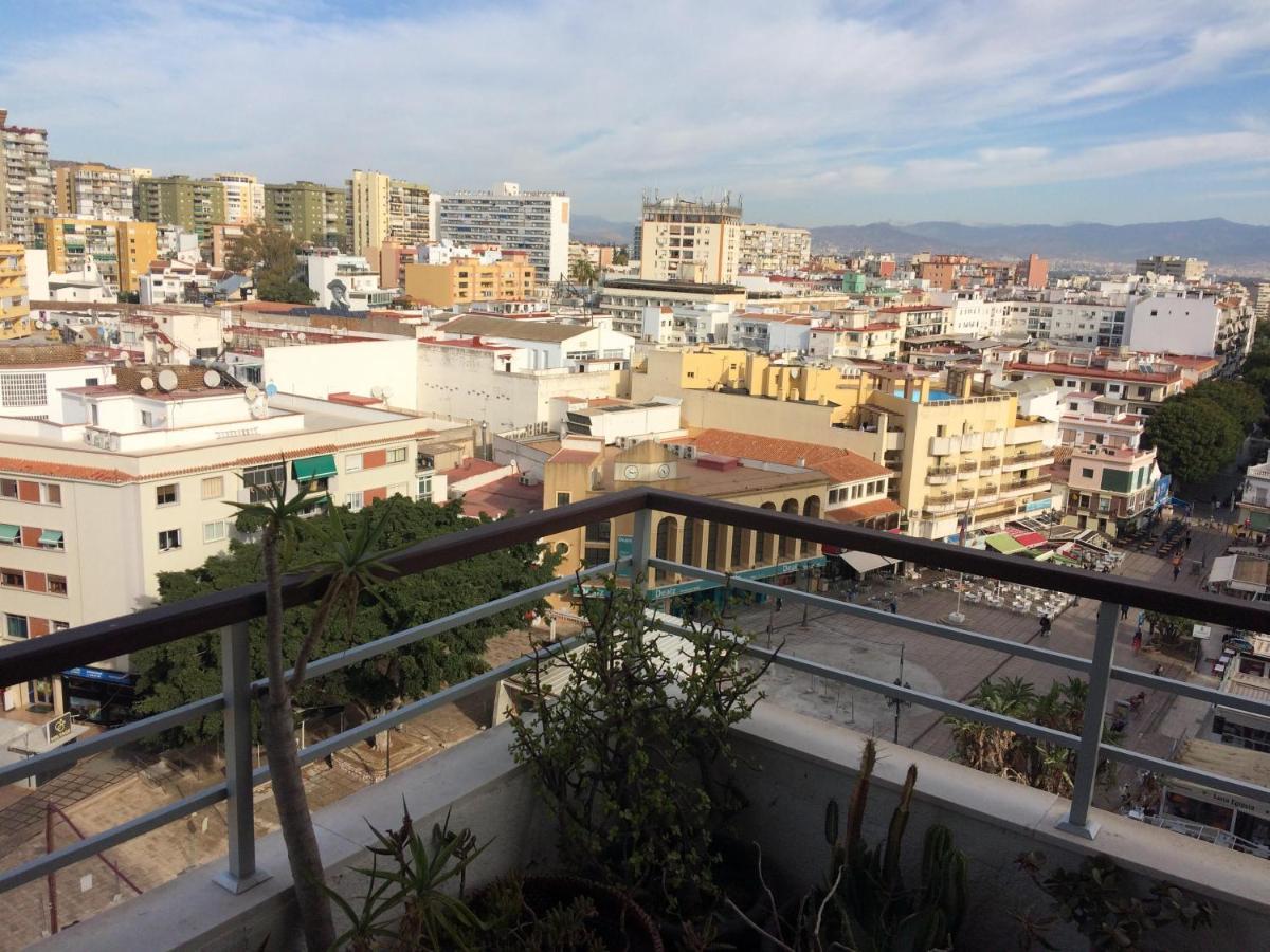 La Nogalera Boutique Appartement Torremolinos Buitenkant foto