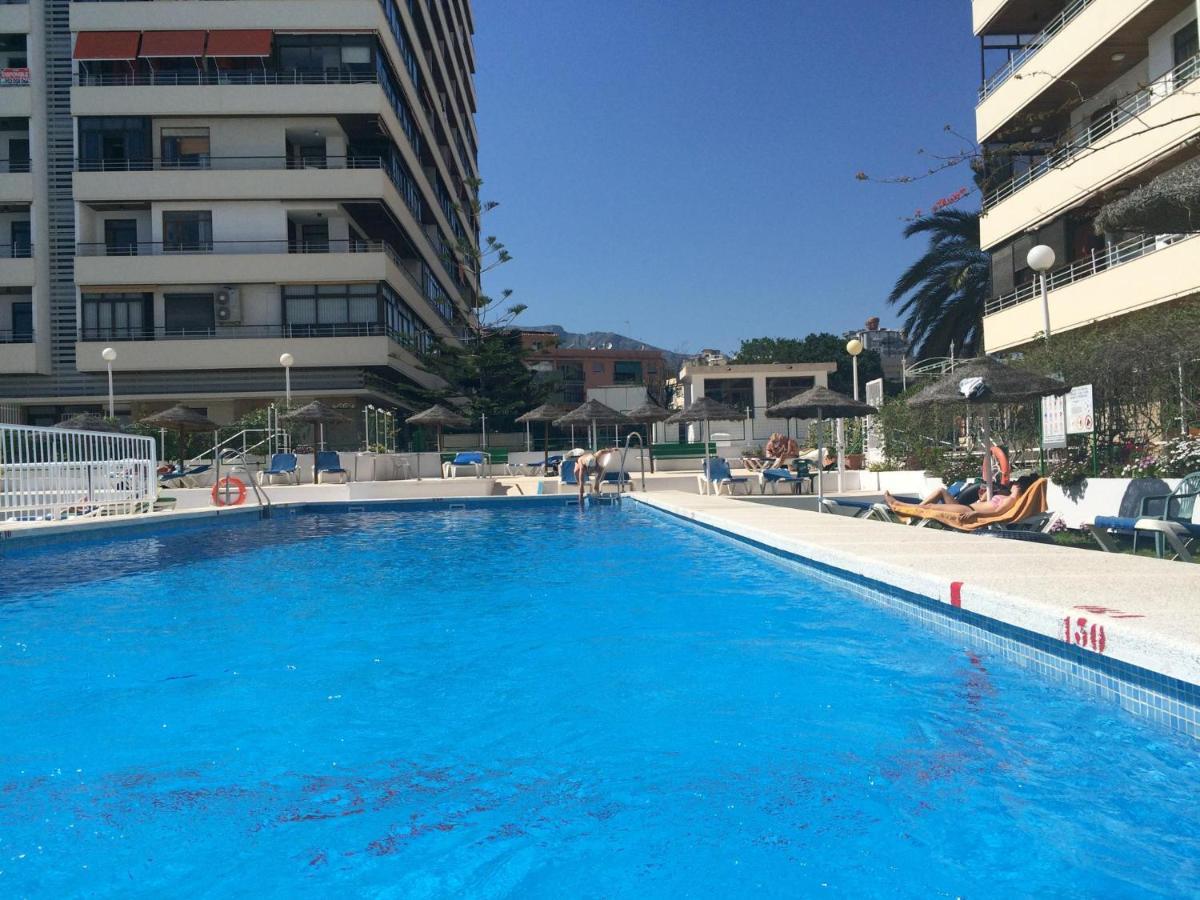 La Nogalera Boutique Appartement Torremolinos Buitenkant foto