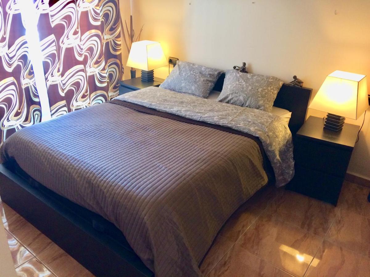 La Nogalera Boutique Appartement Torremolinos Buitenkant foto