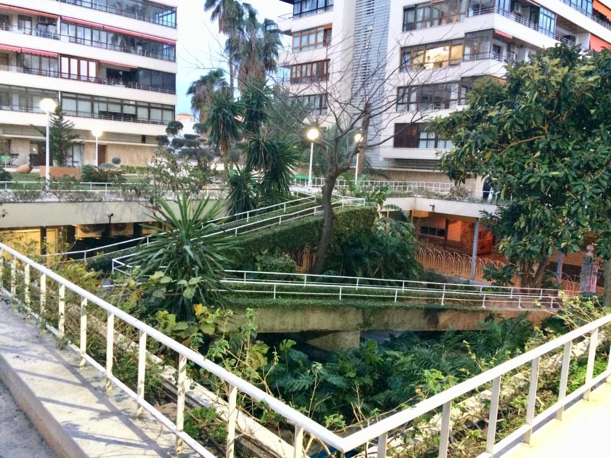 La Nogalera Boutique Appartement Torremolinos Buitenkant foto