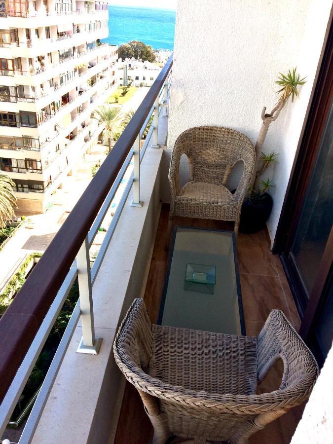 La Nogalera Boutique Appartement Torremolinos Buitenkant foto