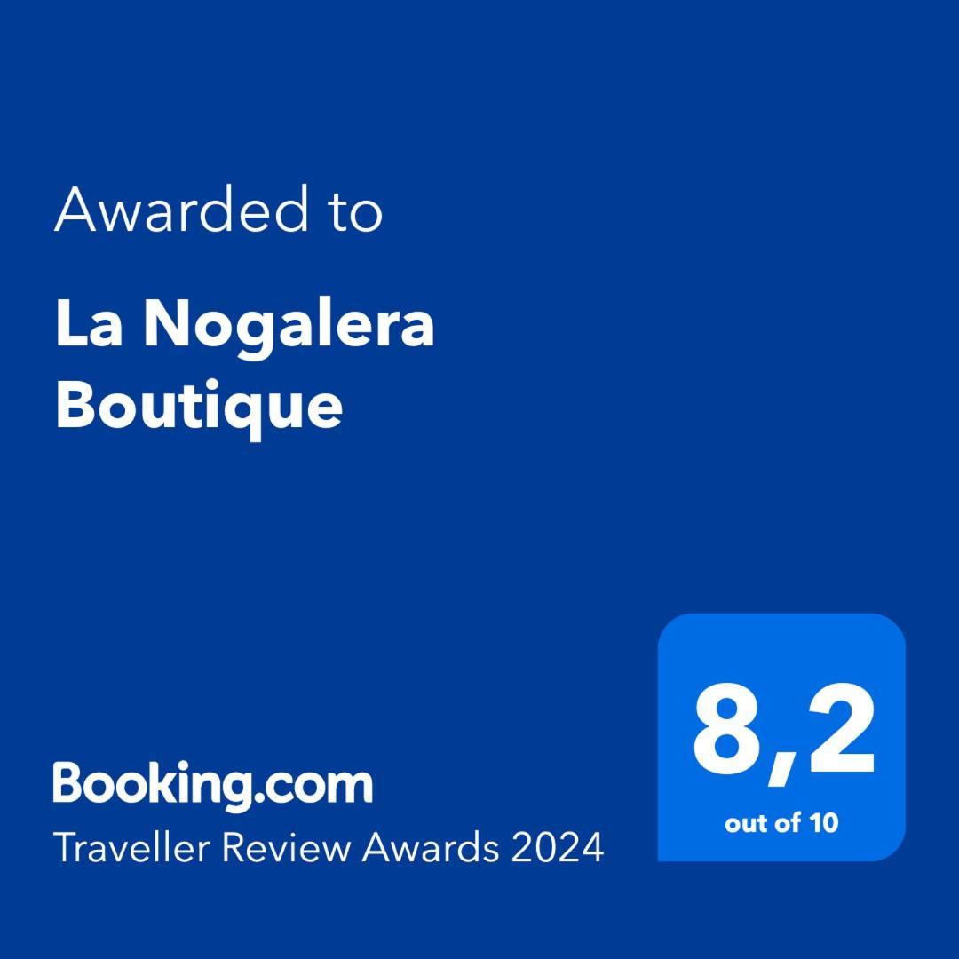 La Nogalera Boutique Appartement Torremolinos Buitenkant foto
